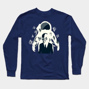 Silence Will Fall Long Sleeve T-Shirt